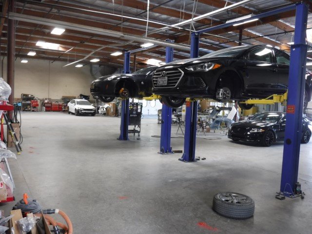 Carstar | Production