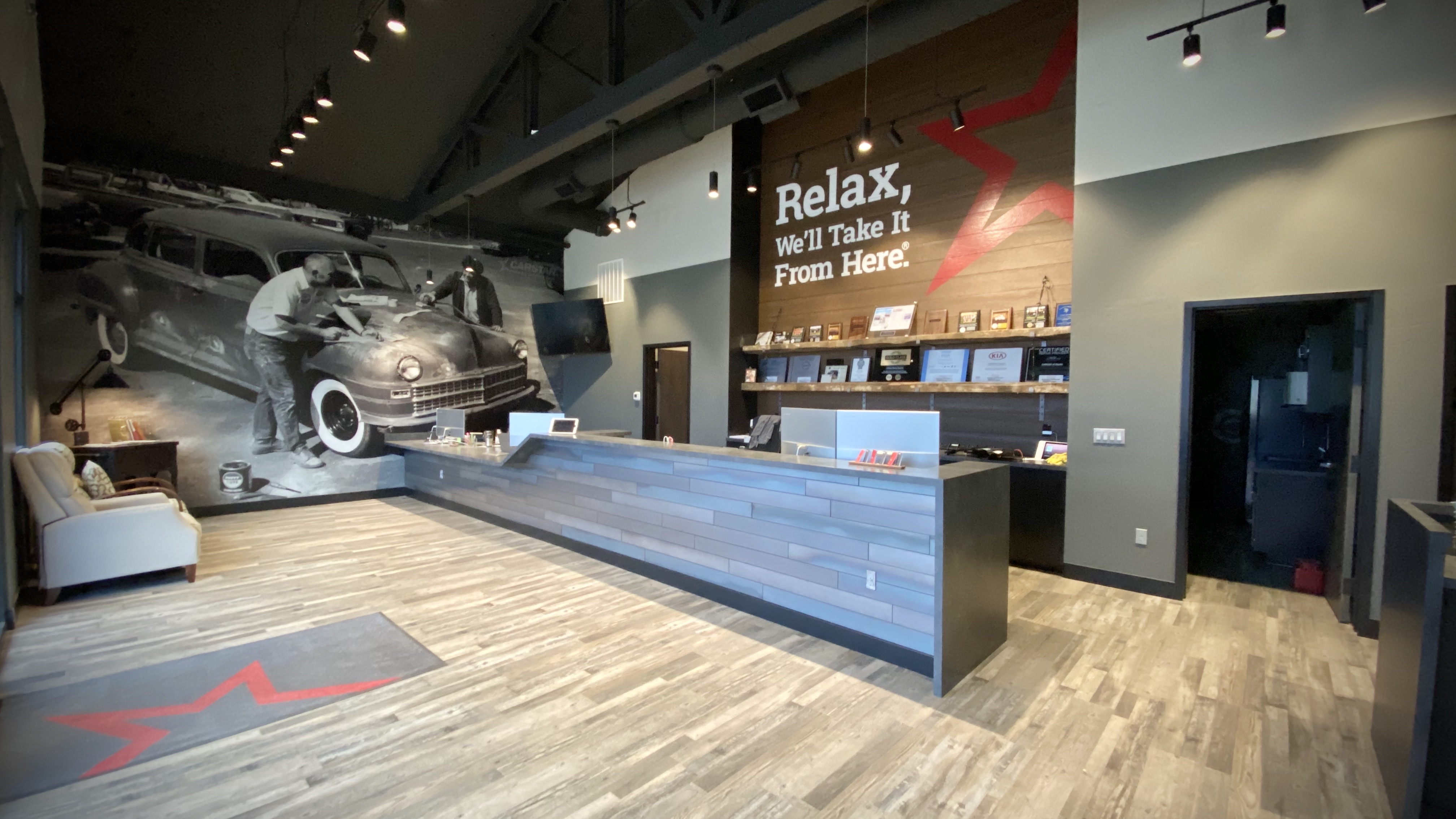 CARSTAR Hayden Local Collision Repair Experts in Hayden, ID