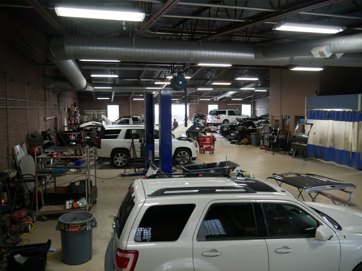CARSTAR Collision of Westland Canton Local Collision Repair Experts